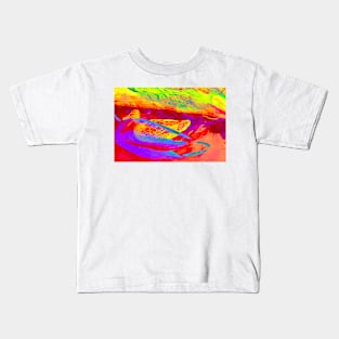 DoubleDuck03 Kids T-Shirt